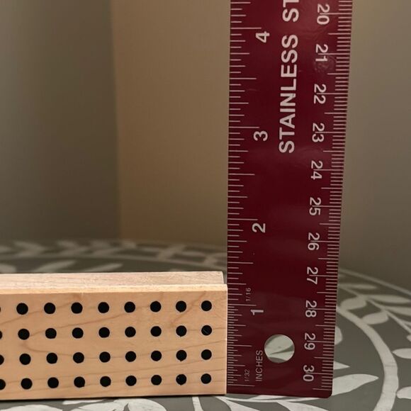 Rubber Stamp Dots by Great Impressions NWT - Picture 6 of 6